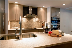 Engineered Stone Kitchen Countertops