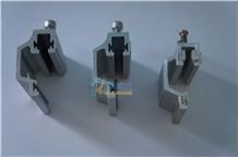 Aluminum Anchor /Flat Head /Expansion /Adjust /Rock /Self Drifting Anchor /Split /Set Rock Bolt Pendant