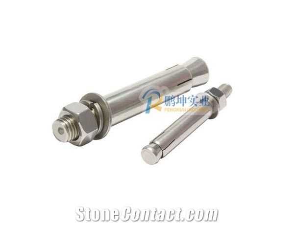 Aluminum Anchor /Flat Head /Expansion /Adjust /Rock /Self Drifting Anchor /Split /Set Rock Bolt /Pin Boardpendant