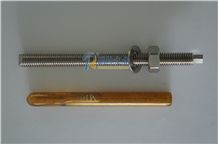 Granite /Marble /Stone Fixing /Cladding /Wall Cladding /Facade Fixing /Wall Panel /Masonry /Undercut Anchor Bolt