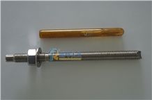 Granite /Marble /Stone Fixing /Cladding /Wall Cladding /Facade Fixing /Wall Panel /Masonry /Undercut Anchor Bolt