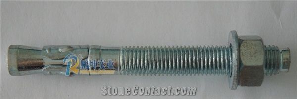 Granite /Marble /Stone Fixing /Cladding /Wall Cladding /Facade Fixing /Wall Panel /Masonry /Undercut Anchor Bolt