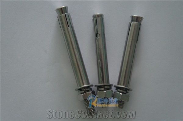 Granite /Marble /Stone Fixing /Cladding /Wall Cladding /Facade Fixing /Wall Panel /Masonry /Undercut Anchor Bolt