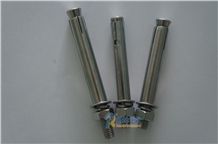 Granite /Marble /Stone Fixing /Cladding /Wall Cladding /Facade Fixing /Wall Panel /Masonry /Undercut Anchor Bolt