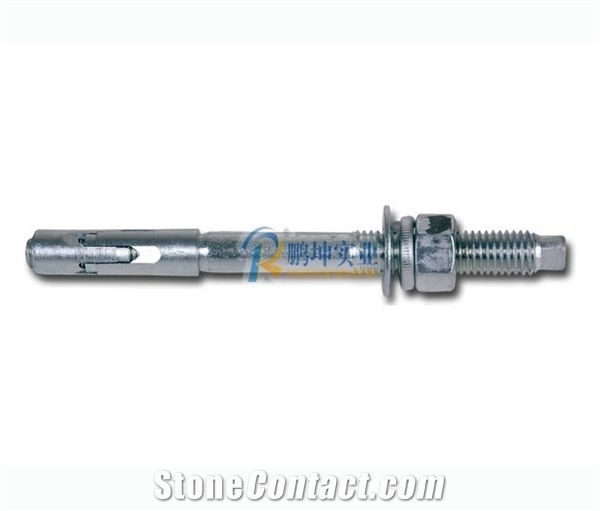 Granite /Marble /Stone Fixing /Cladding /Wall Cladding /Facade Fixing /Wall Panel /Masonry /Undercut Anchor Bolt