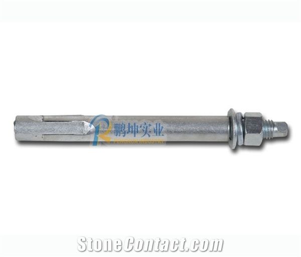 Granite /Marble /Stone Fixing /Cladding /Wall Cladding /Facade Fixing /Wall Panel /Masonry /Undercut Anchor