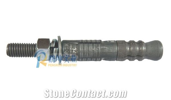 Granite /Marble /Stone Fixing /Cladding /Wall Cladding /Facade Fixing /Wall Panel /Masonry /Undercut Anchor