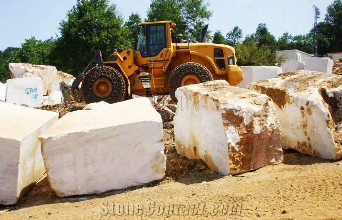 Travertine Blocks