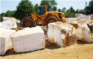 Travertine Blocks