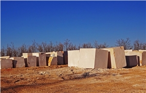 Travertine Blocks