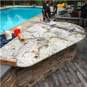 3cm Spartacus Granite Countertop
