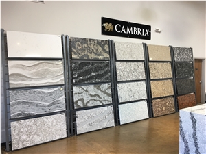 Cambria Solid Surface Countertop
