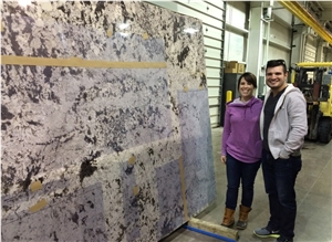 Exotic Granite Slabs