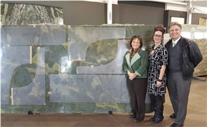 Exotic Granite Slabs
