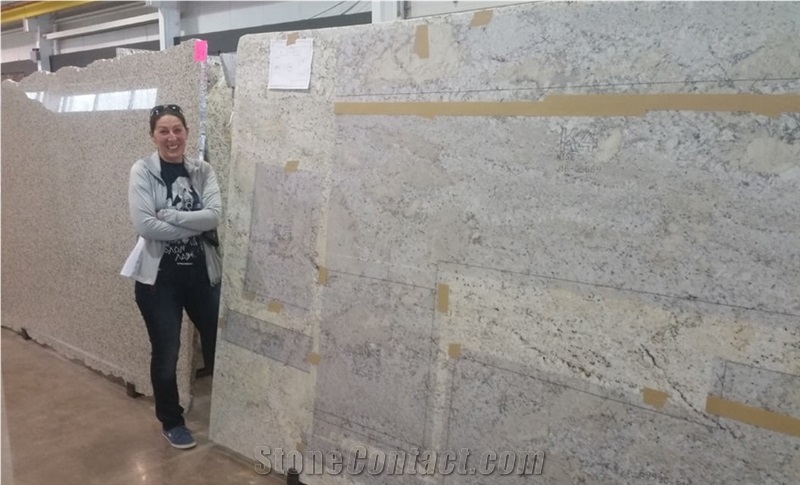 Exotic Granite Slabs