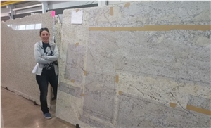 Exotic Granite Slabs