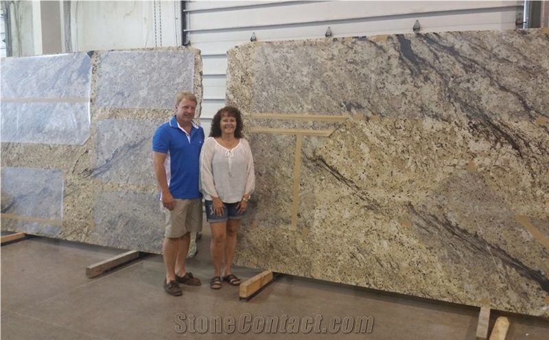 Exotic Granite Slabs