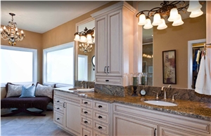 Master Bathroom Vanity Top