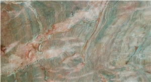 Alexandria Quartzite Slabs, Alexandrita Quartzite