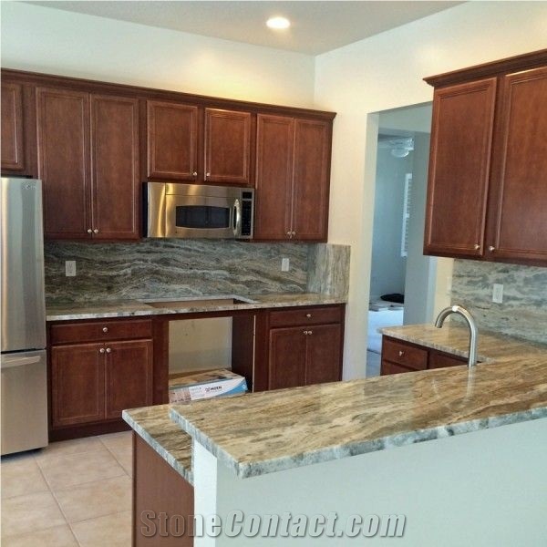 Mascavo Quartzite Countertop