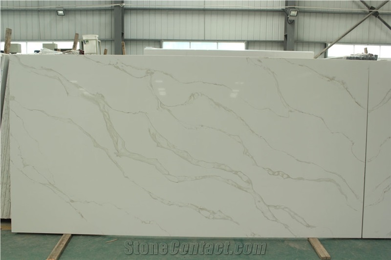 Sencha- Optra Quartz Slabs