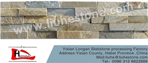 On Sale P014 China Slate Cultured Stone