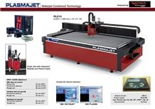 Plasma Waterjet Combined Machine Plasma Waterjet Combined Machine