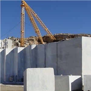 Patak- Golden Grey, Iran Grey Marble Block
