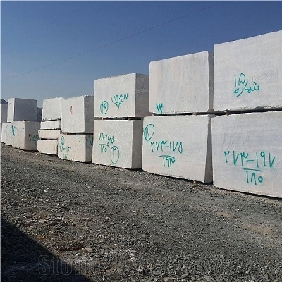 Patak- Golden Grey, Iran Grey Marble Block