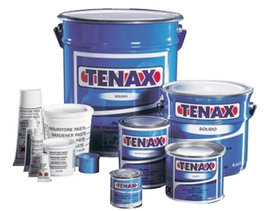 Mastico Tenax Strong Edge - A+B 45° X 1,5 Kg Mastico Tenax Strong Edge - A+B 45° X 1,5 Kg