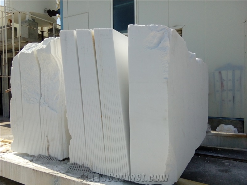 Greco Marble Sa, Thassos Marble Block