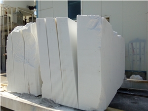 Greco Marble Sa, Thassos Marble Block