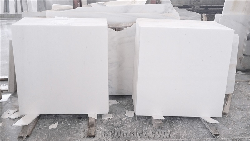 Greco Marble Sa, Thassos Marble Block