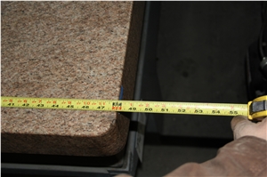 Stone Inspection Service