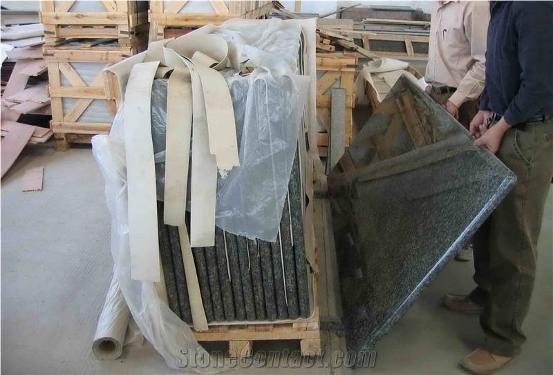 Stone Inspection Service