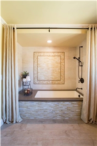 Gorgeous Monte Sereno Bathroom Remodel