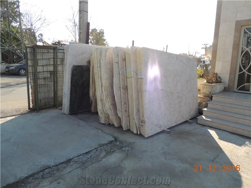 Marble Slabs