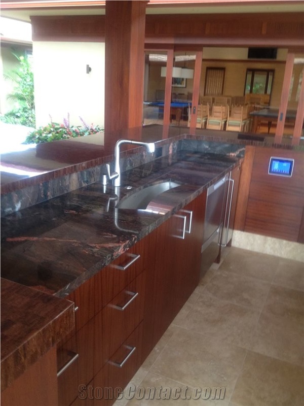 Granite Bench Top