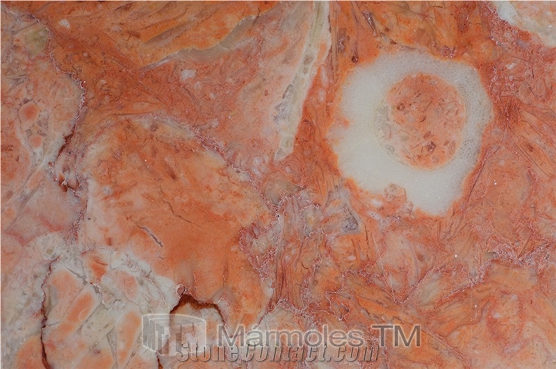 Athena Red Marble, Marmol Rojo Atenea