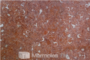 Athena Red Marble, Marmol Rojo Atenea