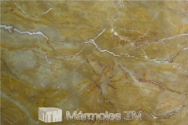 Marmol Amarillo Mares