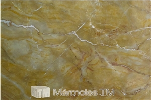 Marmol Amarillo Mares
