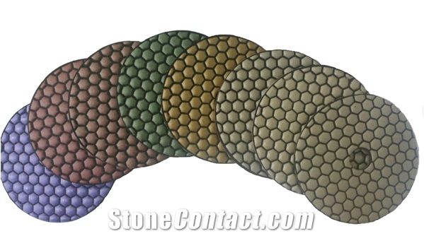 Dry Polishing Pad