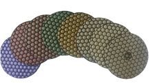 Dry Polishing Pad