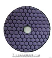 Dry Polishing Pad