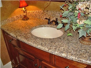 Granite Bathroom Countertop