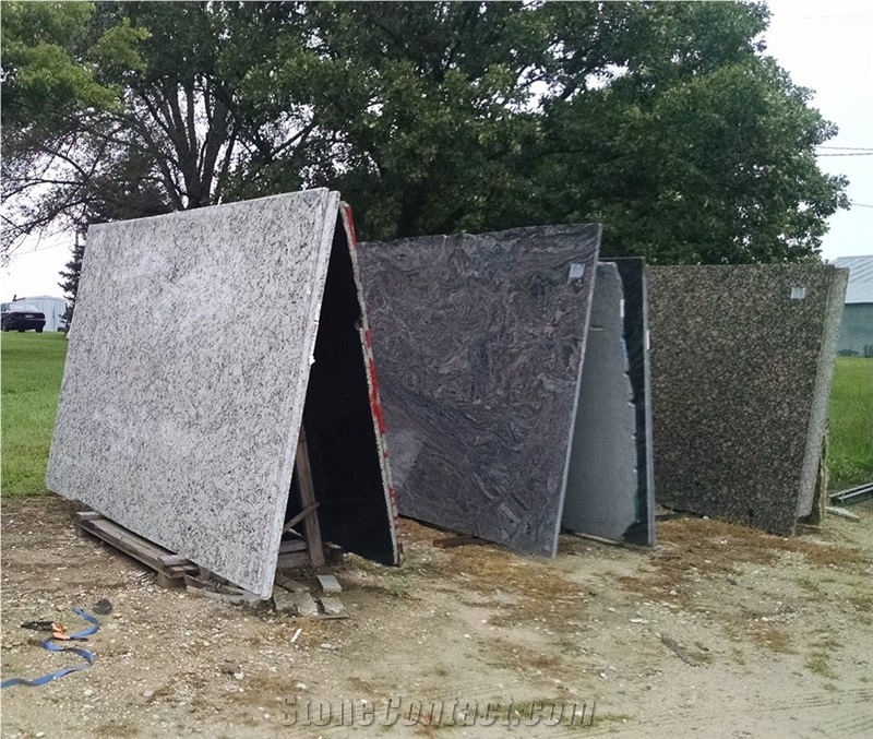 Granite Slabs