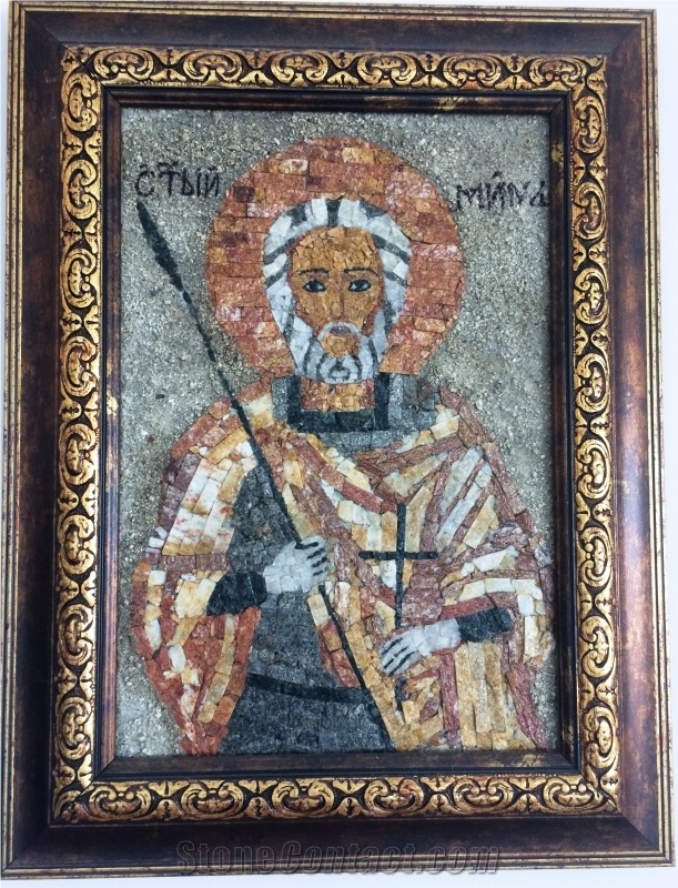 Mosaic Art Works, Mosaic Replicas