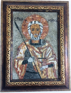 Mosaic Art Works, Mosaic Replicas