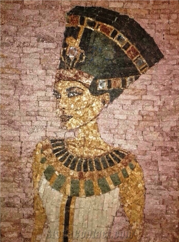 Mosaic Art Works, Mosaic Replicas